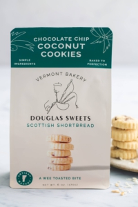 Douglas Sweets Coconut Chocolate Chip Cookies