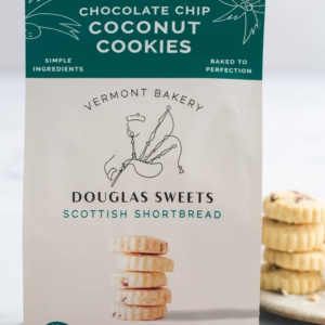 Douglas Sweets Coconut Chocolate Chip Cookies