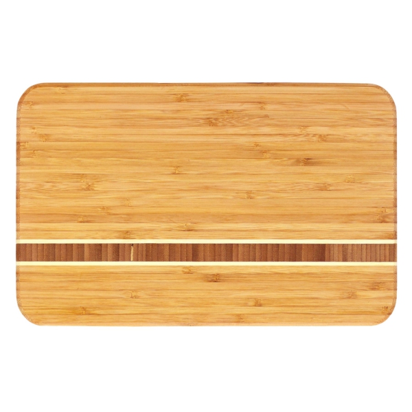 Totally Bamboo Aruba Cutting & Serving Board