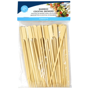 R&m Bamboo Cocktail Skewers 50 Pack