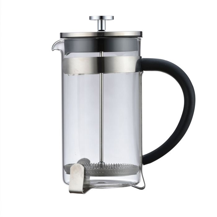 Fino Stainless Steel French Press Coffee Maker, 8 Cup, #72003