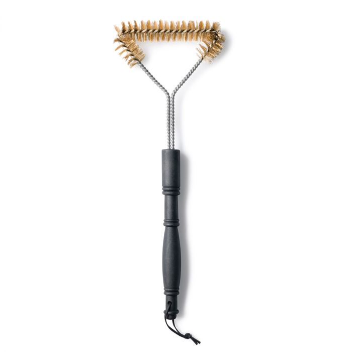 Hic Kitchen 3 Sided Grill Brush, #22161