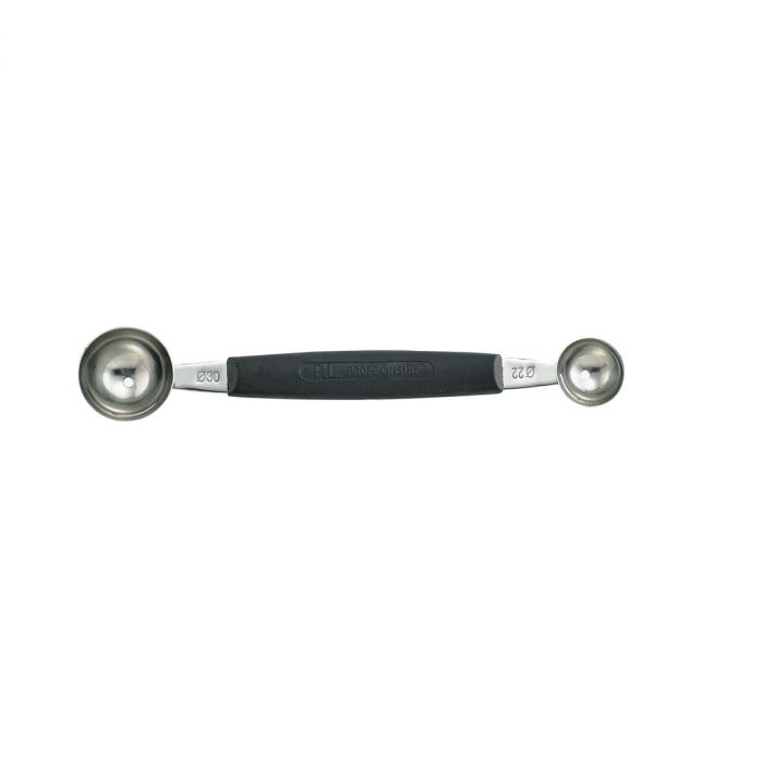 Cutlery Pro Chef Melon Baller, 22/30 Millimeters, #38021