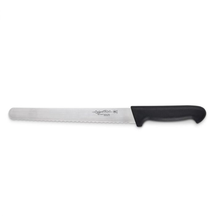 Cutlery Pro Soft Grip Handle Serrated Bread Knife, 10in, #38058