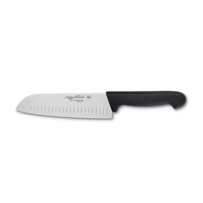 Cutlery Pro Soft Grip Handle Santuko Knife, 7in, #38054