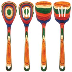 Totally Bamboo Baltique® Marrakesh 4 Pc. Cooking Utensil Set