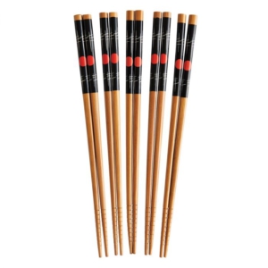 Helen's Asian Kitchen Sushi Chopsticks, 5 Pairs, #97138