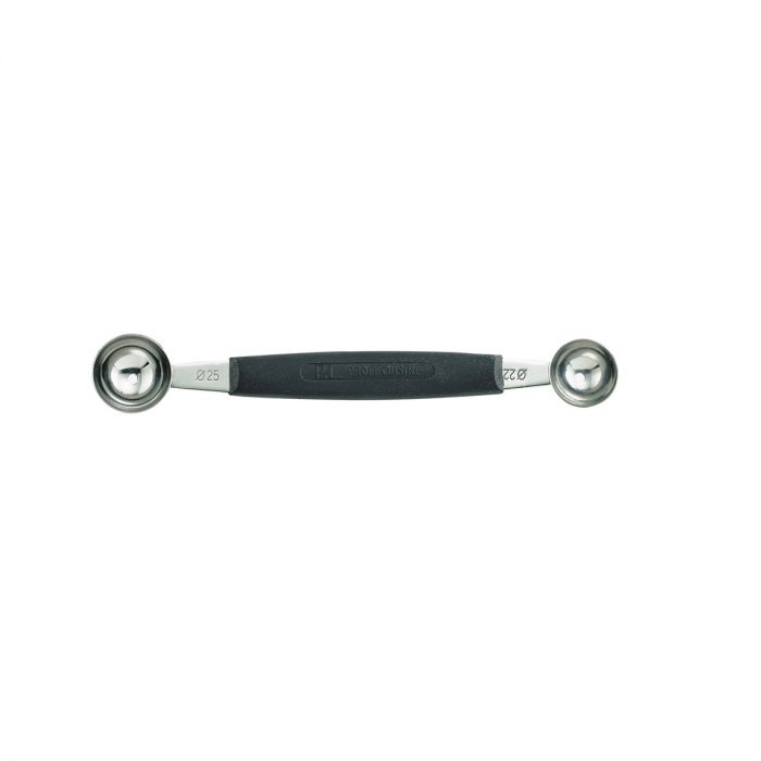 Cutlery Pro Chef Melon Baller, 22/25 Millimeters, #38020