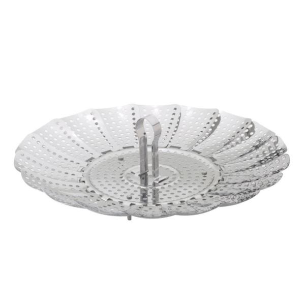 Collapsible Steamer Basket, #42127