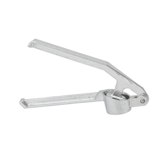 Ghidini Italian Garlic Press, Aluminum, #1968