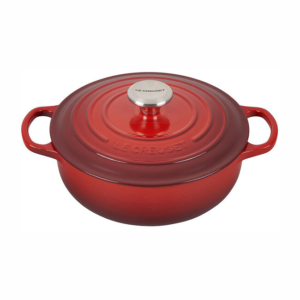 Signature Round Sauteuse 3.5 Qt