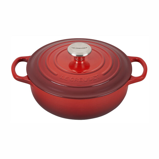 Signature Round Sauteuse 3.5 Qt