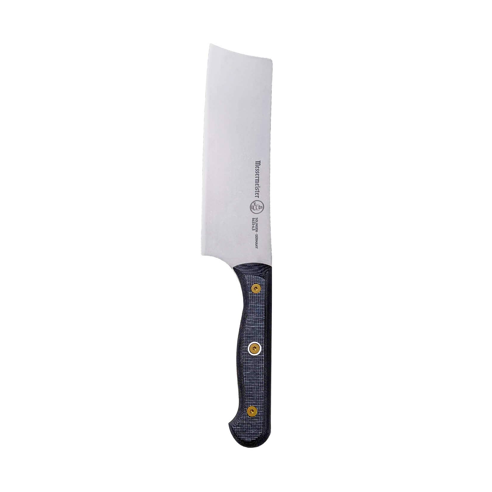 Messermeister Custom 6.5 Inch Nakiri Knife