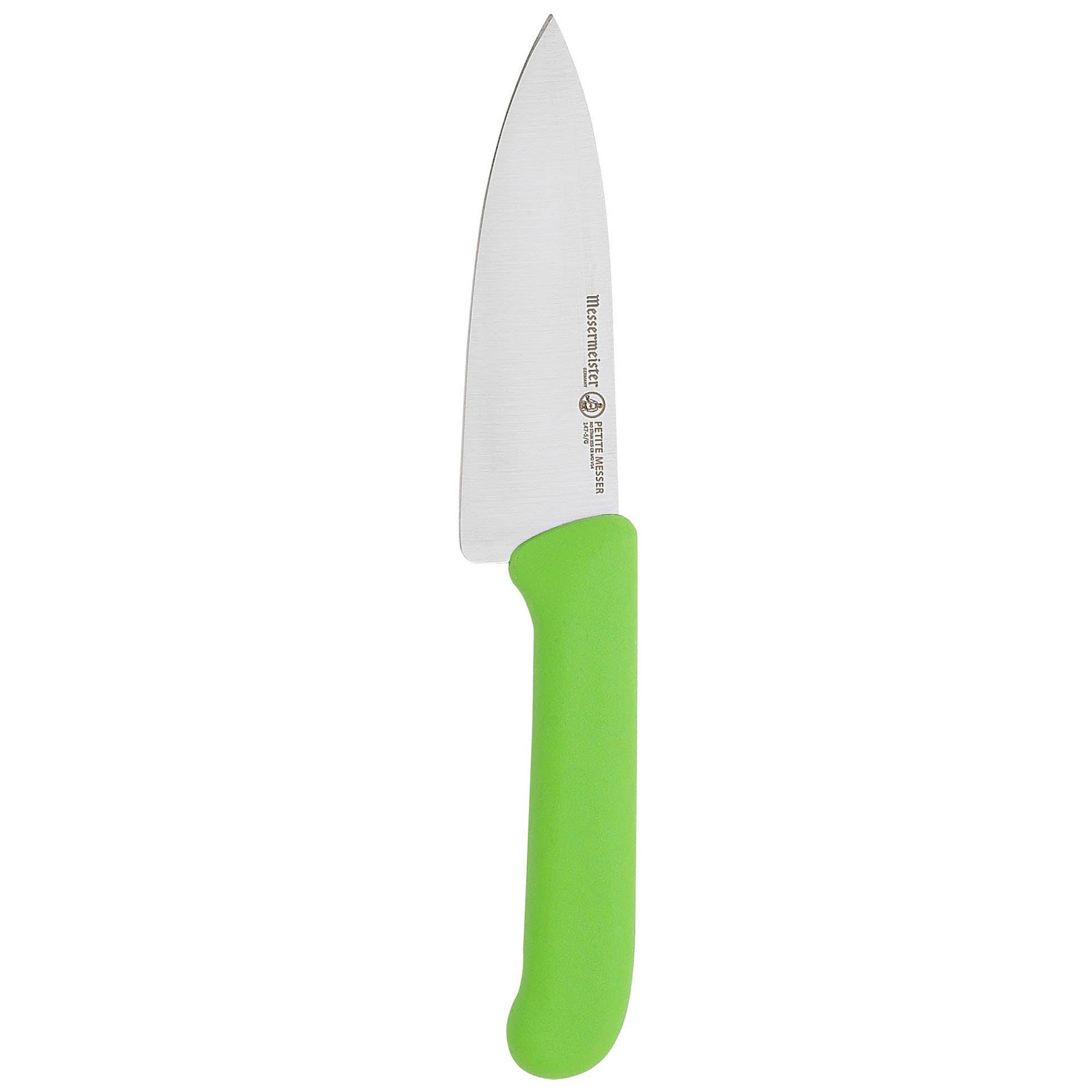 Messermeister Green Chef's Knife 5"