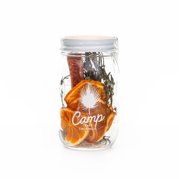 Camp Craft Cocktails Aromatic Citrus