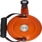 Le Creuset Enamel On Steel Demi Tea Kettle With Metal Finishes, 1.25 Qt