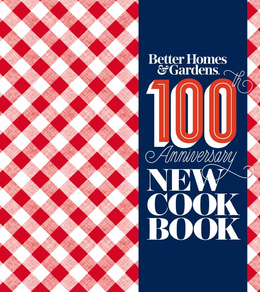 Independent Publishers Group Better Homes And Gardens New Cook Book [18th Edition]