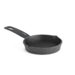 Tablecraft Products Company 3 Oz Mini Round Skillet Cast Iron