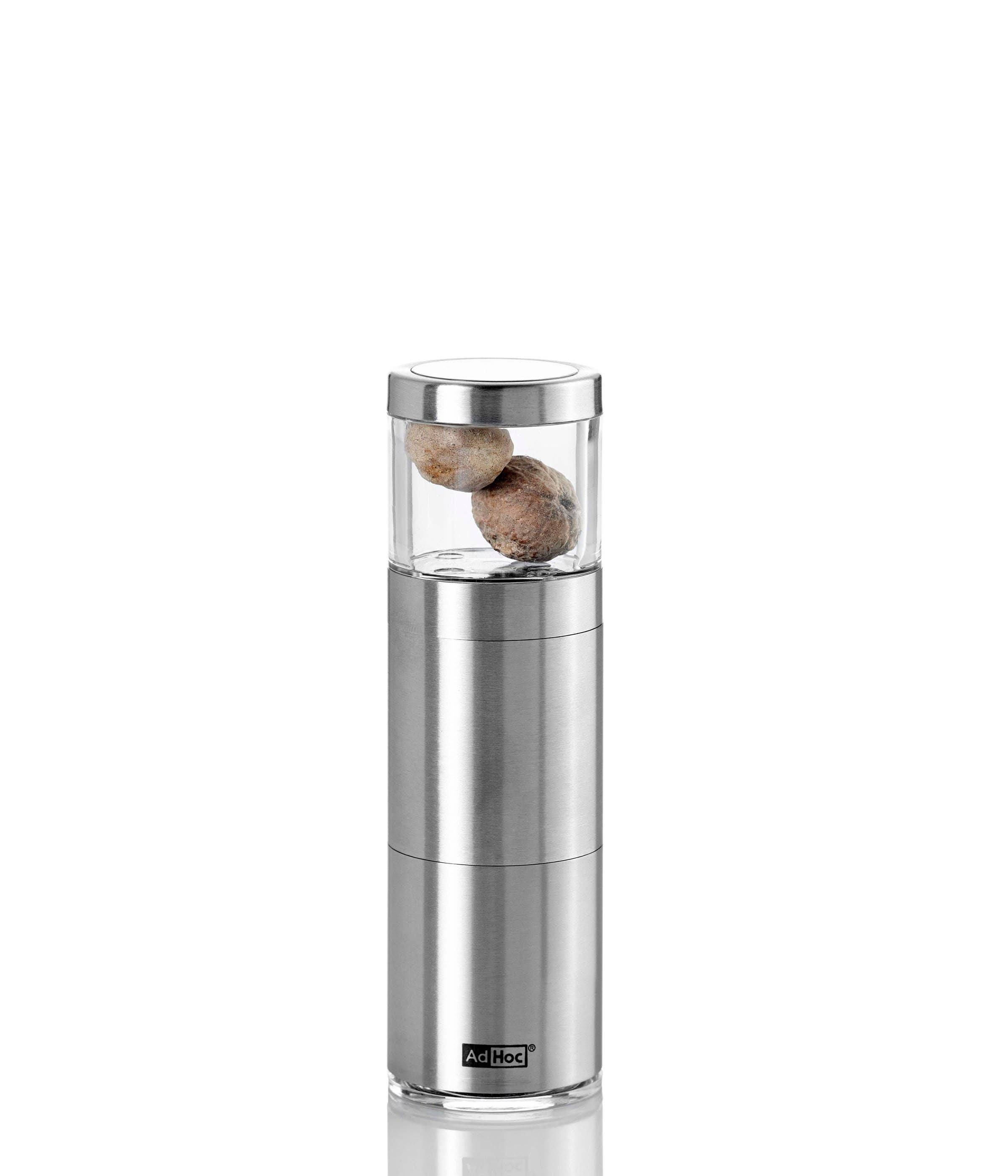 AdHoc Muskatino Nutmeg Mill and Grinder