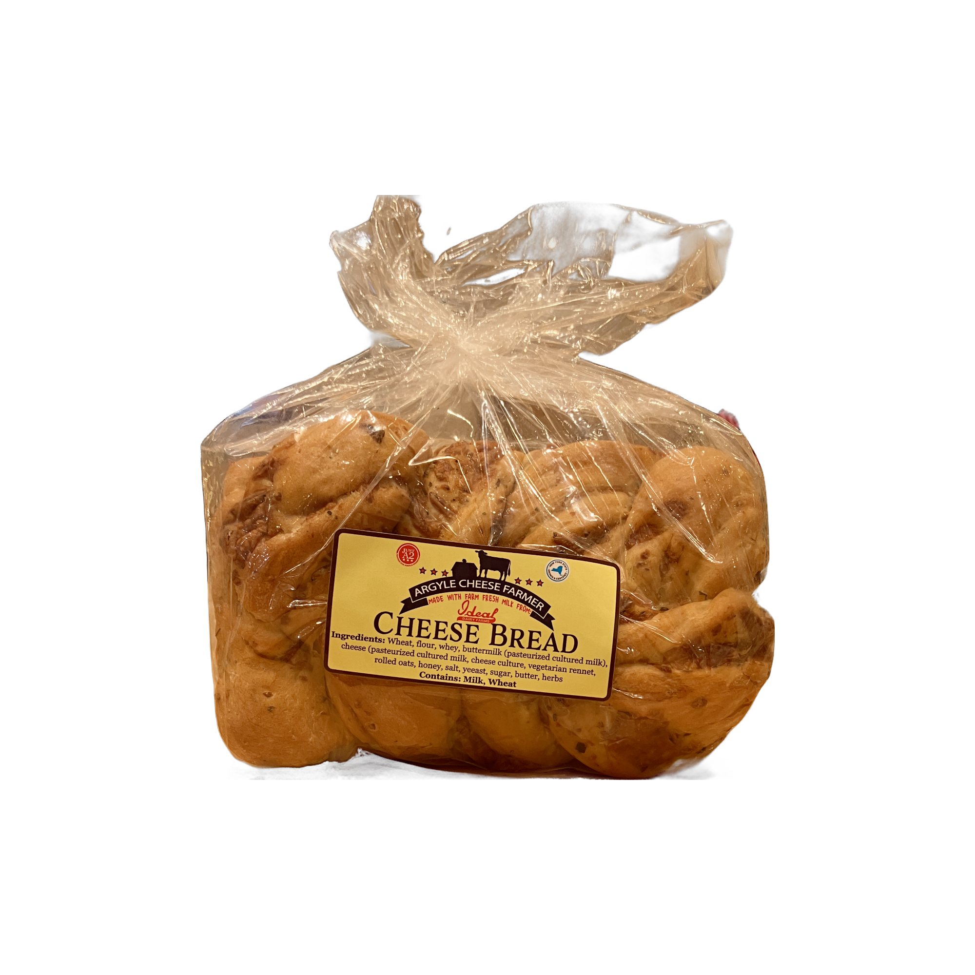 Argyle Cheese Farmer Bread