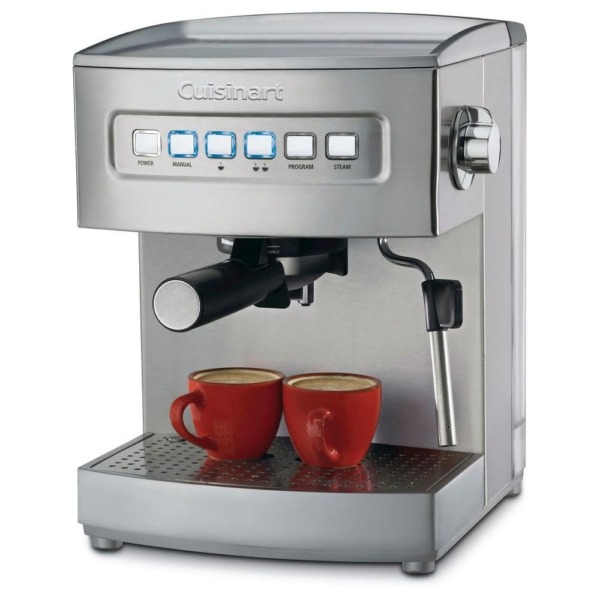 Cuisinart Espresso Makers Programmable Espresso Maker