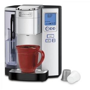 Cuisinart Ss 10 Premium Single Serve Brewer