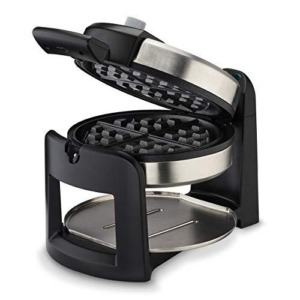 Cuisinart Round Flip Belgian Waffle Maker