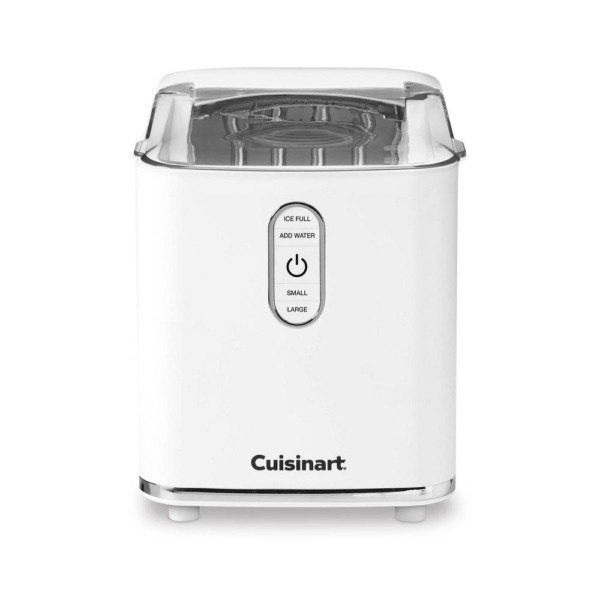 Cuisinart Compact Bullet Ice Cube Maker