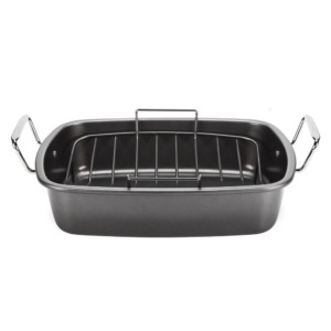 Cuisinart 16 12 Non Stick Roaster W/v Rack