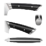 Cangshan Helena Series German Steel Forged Chef's Knife (black