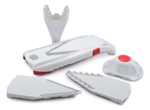 Borner Mandoline Slicer | Vpower V Slicer | White