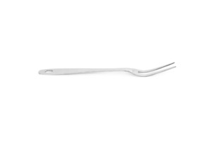 Fox Run Brands Fox Run Serving Fork, Stainless Steel, 12"