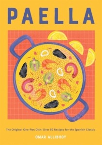 Chronicle Books Paella