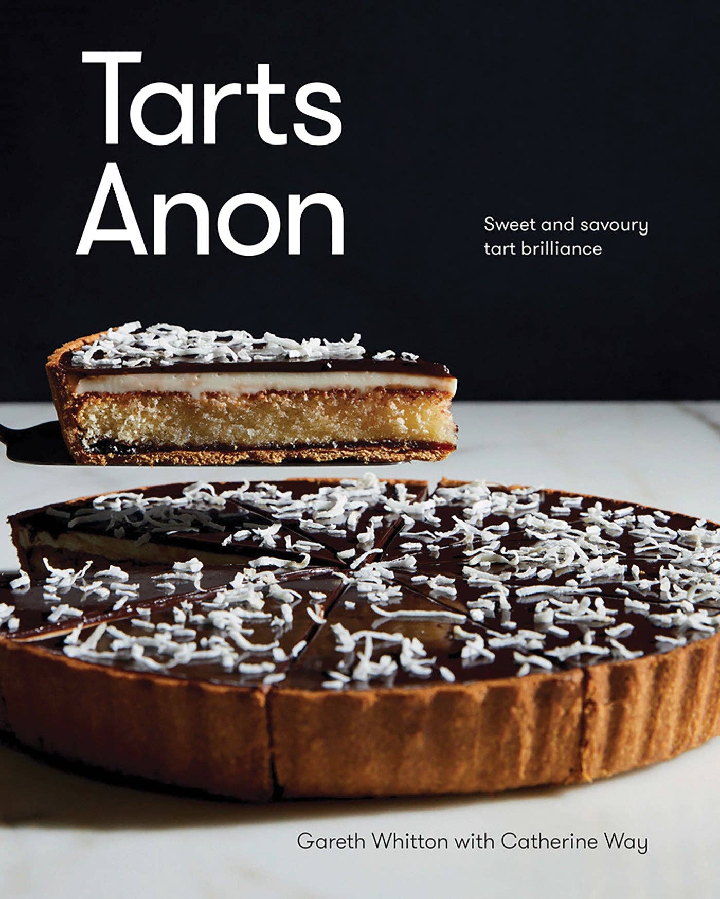 Chronicle Books Tarts Anon