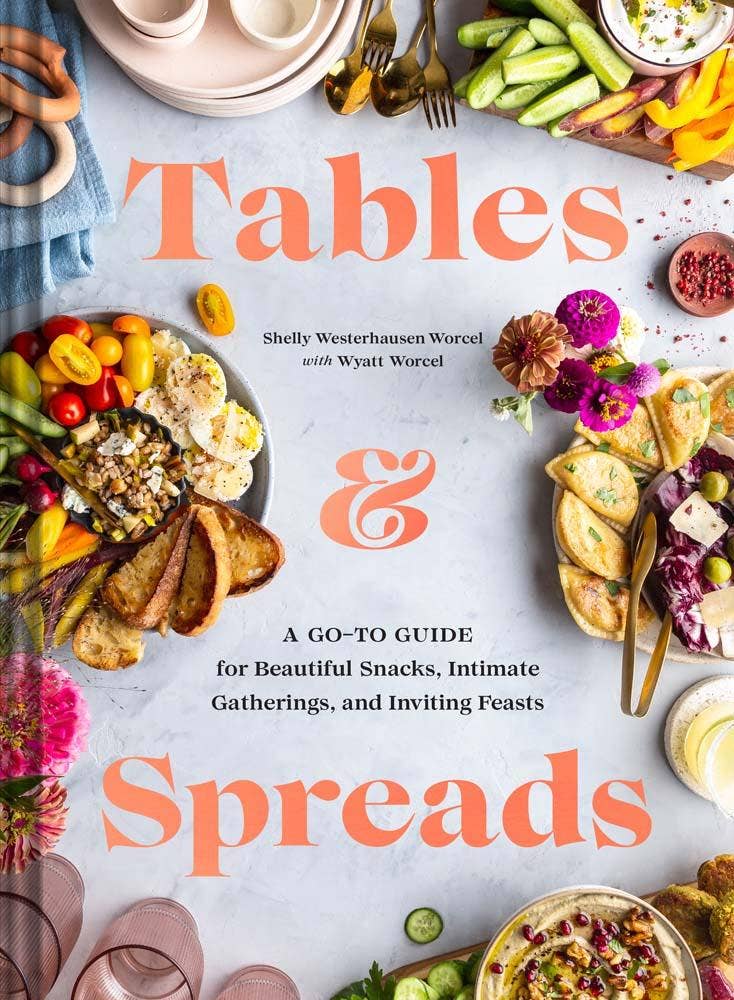 Chronicle Books Tables & Spreads