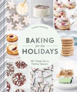 Chronicle Books Baking For The Holidays