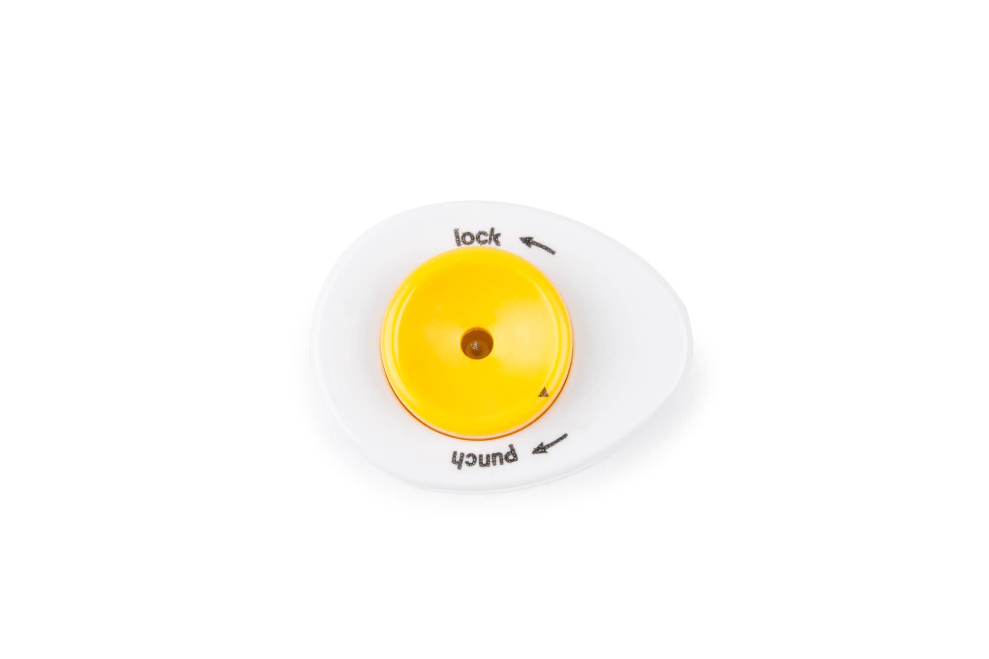 Fox Run Brands Fox Run Hard Boiled Egg Piercer, 1.25" X 2.25" X 2.75"