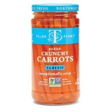 Pickled Crunchy Carrots