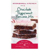 Stonewall Kitchen Chocolate Peppermint Brownie Mix