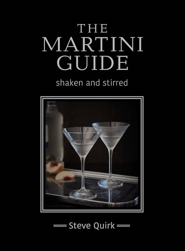 Independent Publishers Group The Martini Guide
