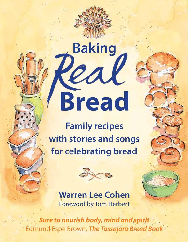 Independent Publishers Group Baking Real Bread