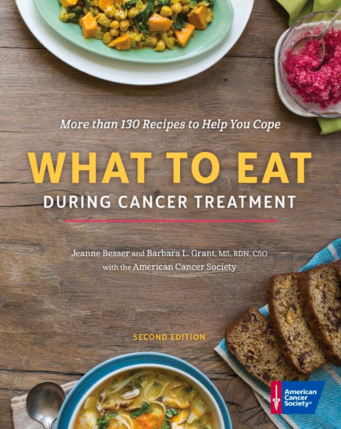 Independent Publishers Group What To Eat During Cancer Treatment