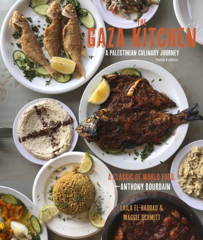 Independent Publishers Group The Gaza Kitchen