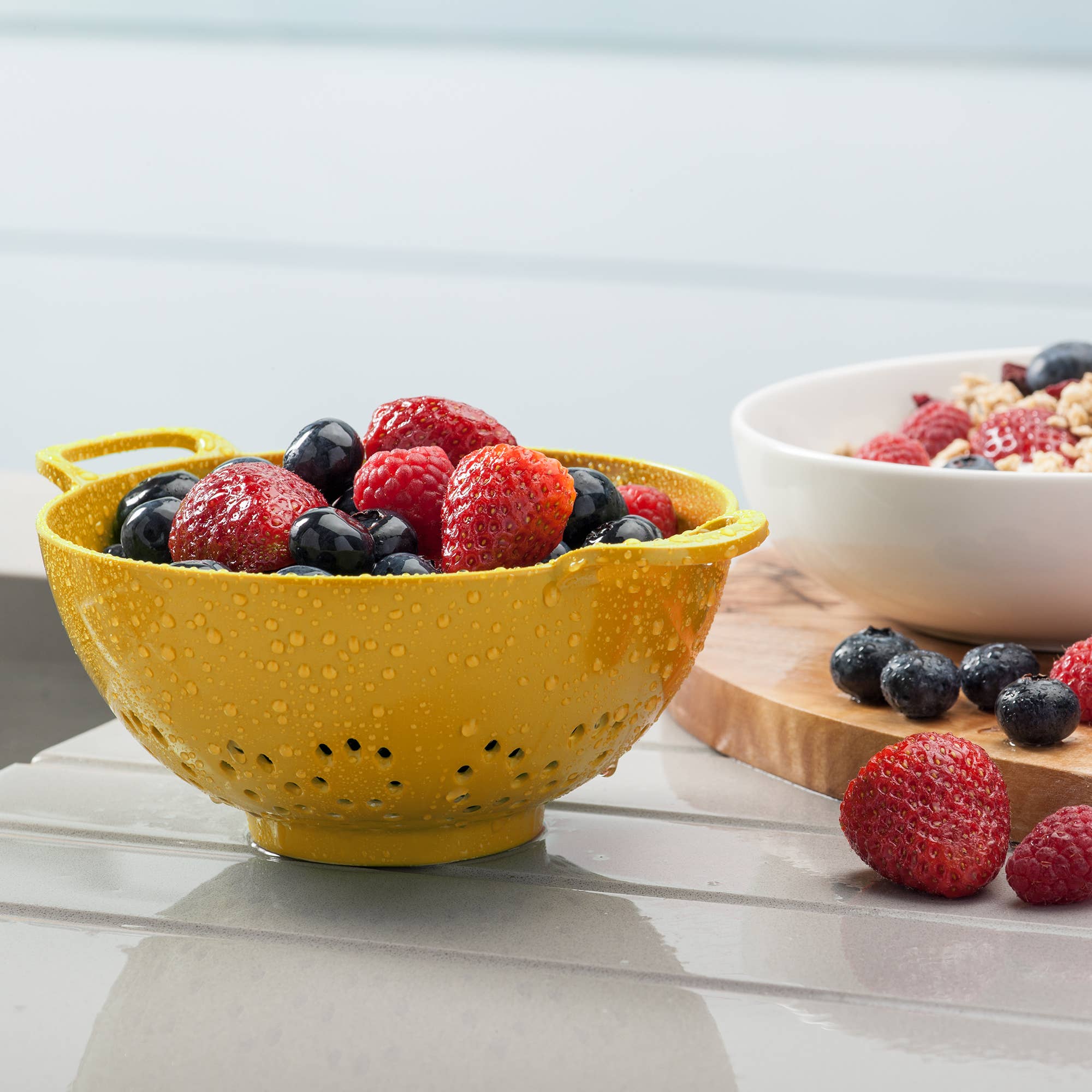 Zeal 6" Melamine Colander