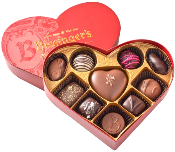 Bissinger's Bissinger's Assorted Signature Heart Box