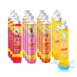 Sparkling Ice Starburst Sparkling Water | Lemon Flavor