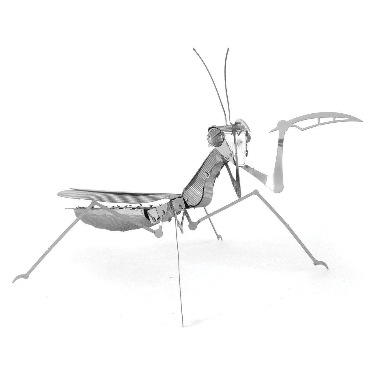 Metal Earth Praying Mantis