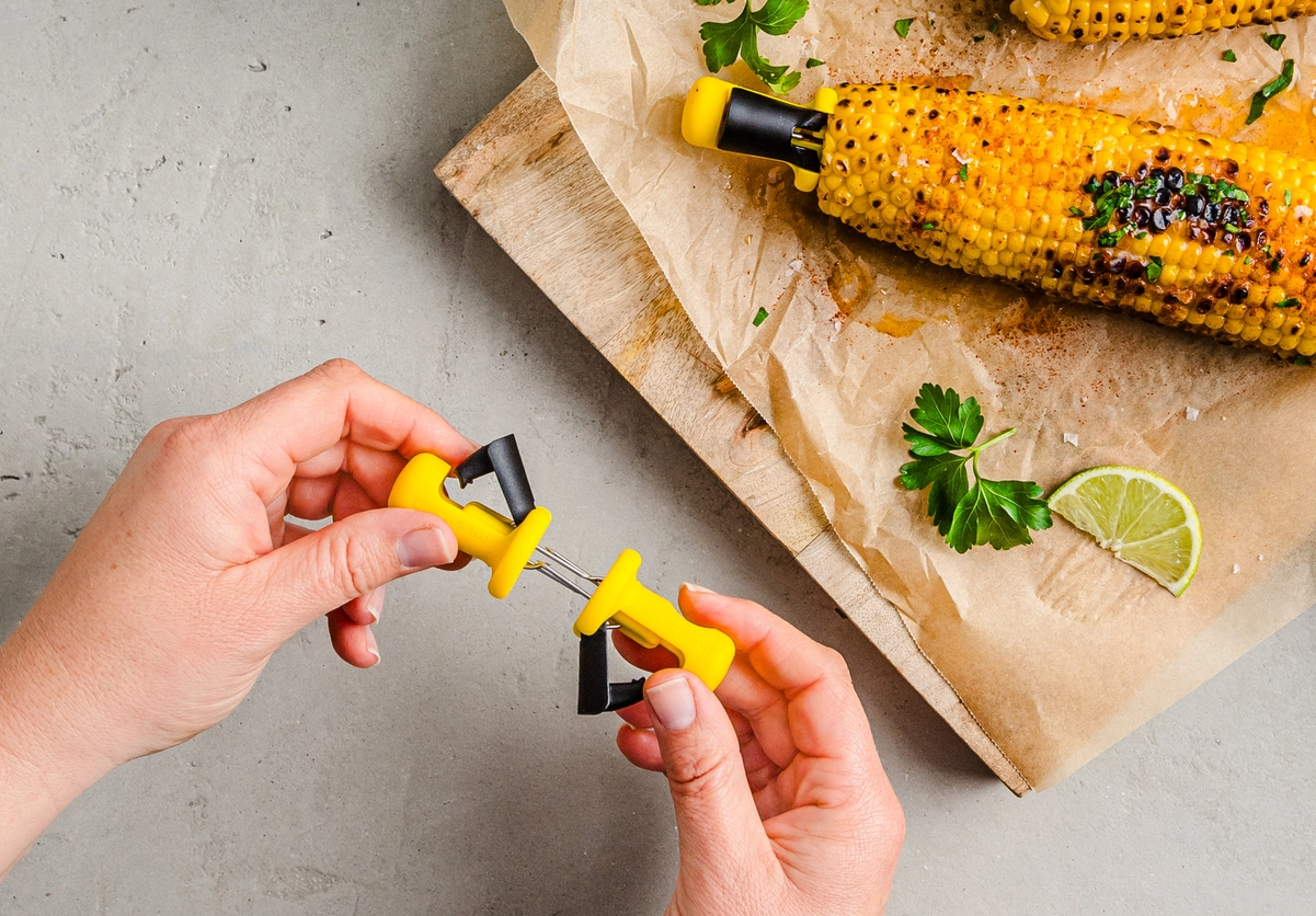 Dreamfarm Lockorns Anchor Lock Cornholders