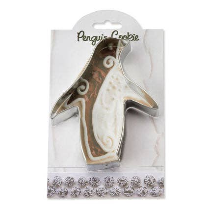 Ann Clark – Penguin Cookie Cutter