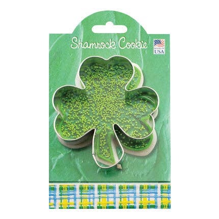 Ann Clark – Shamrock Cookie Cutter